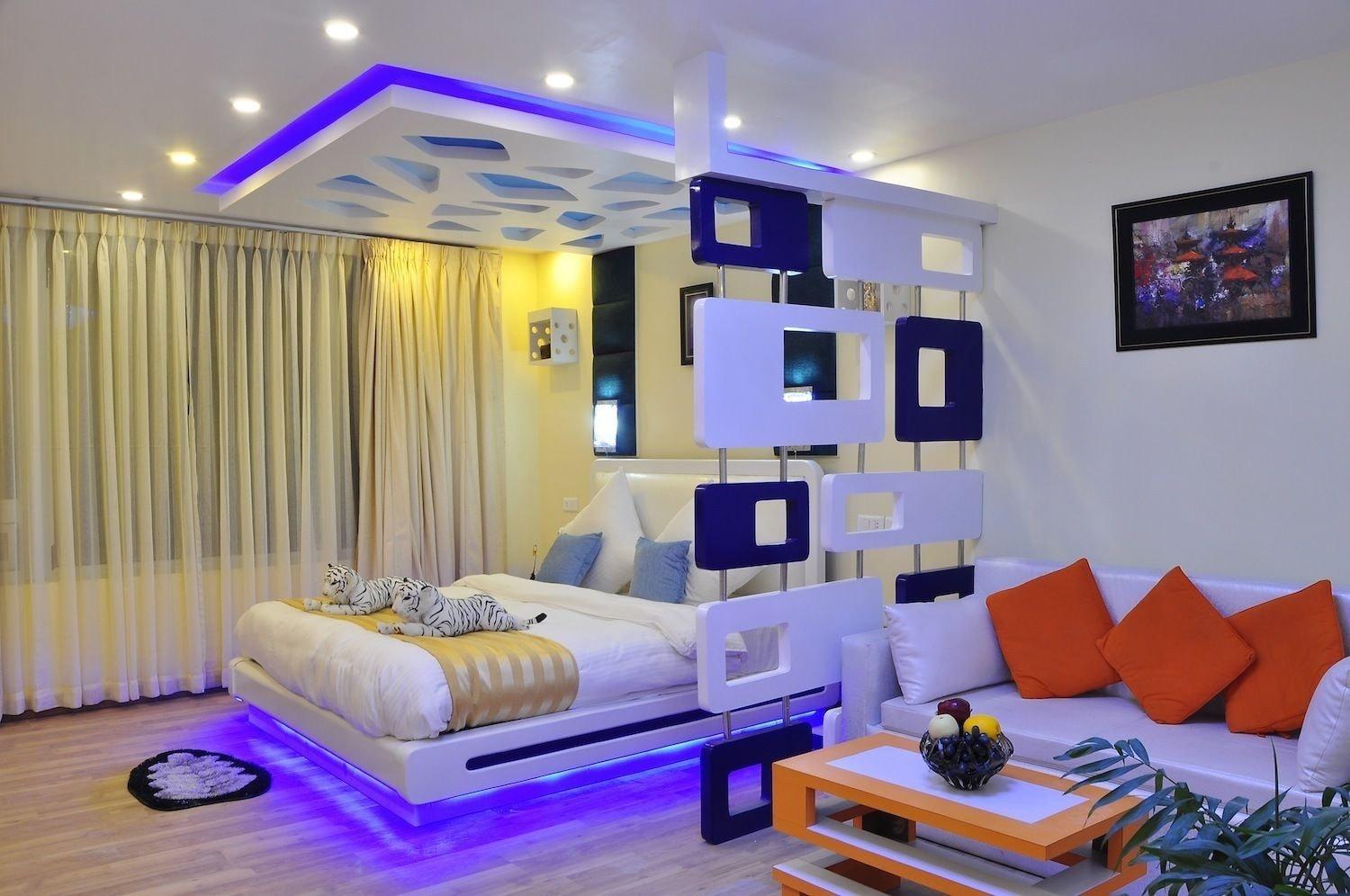 Royal Penguin Boutique Hotel & Spa Kathmandu Esterno foto