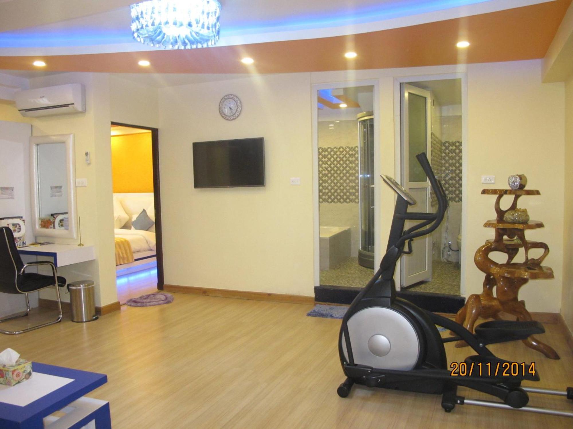 Royal Penguin Boutique Hotel & Spa Kathmandu Camera foto