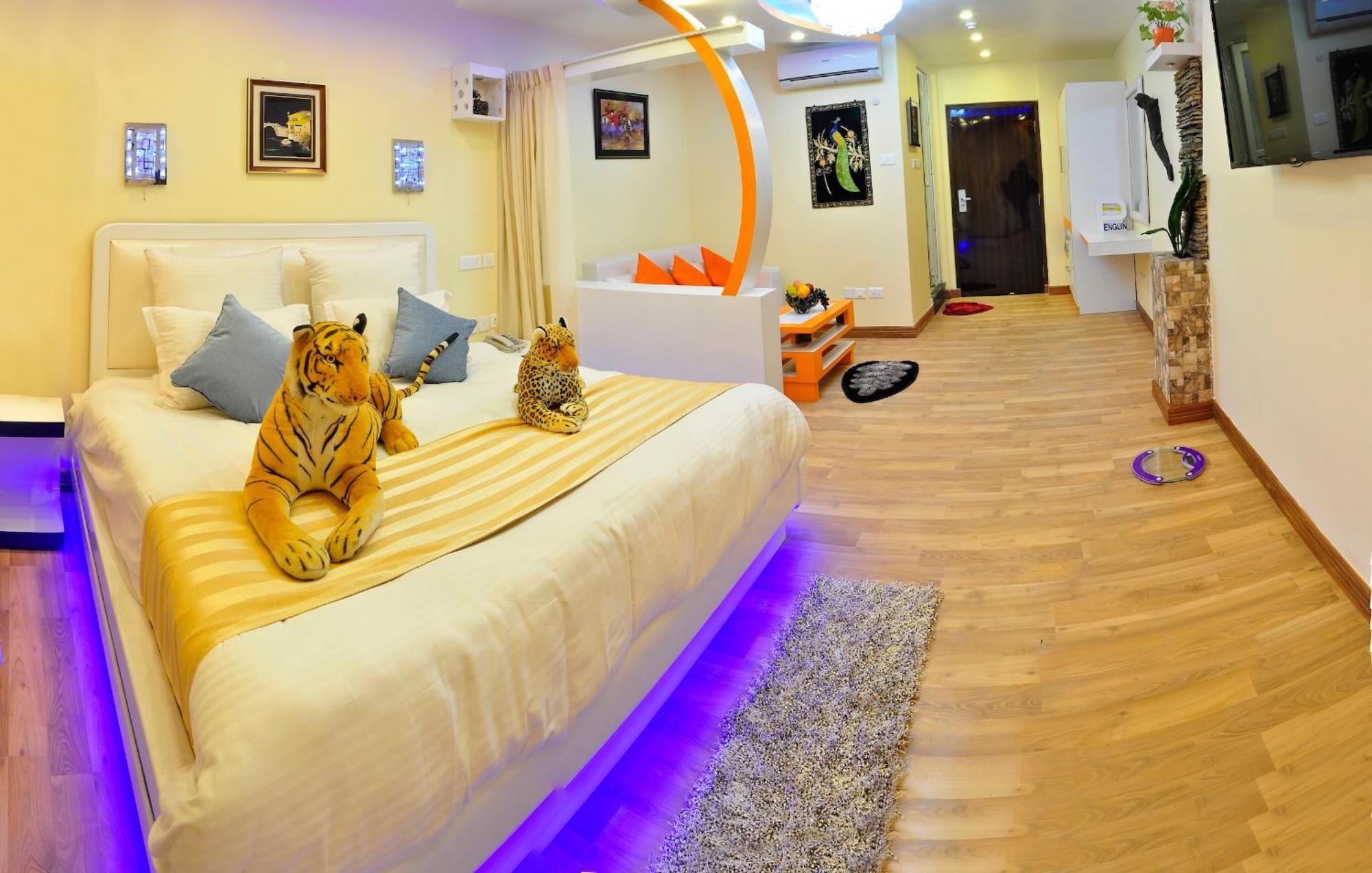 Royal Penguin Boutique Hotel & Spa Kathmandu Camera foto