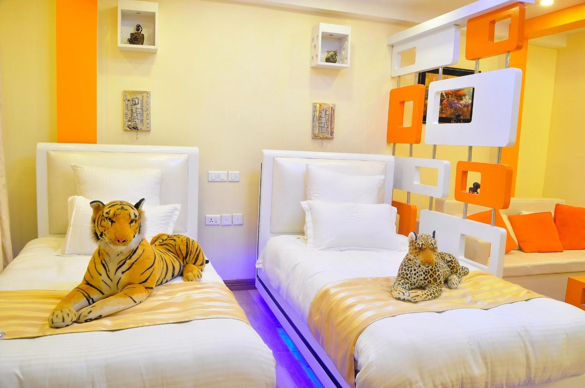 Royal Penguin Boutique Hotel & Spa Kathmandu Camera foto