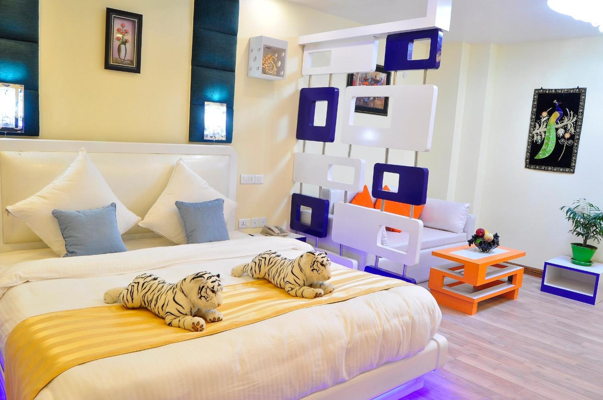 Royal Penguin Boutique Hotel & Spa Kathmandu Camera foto