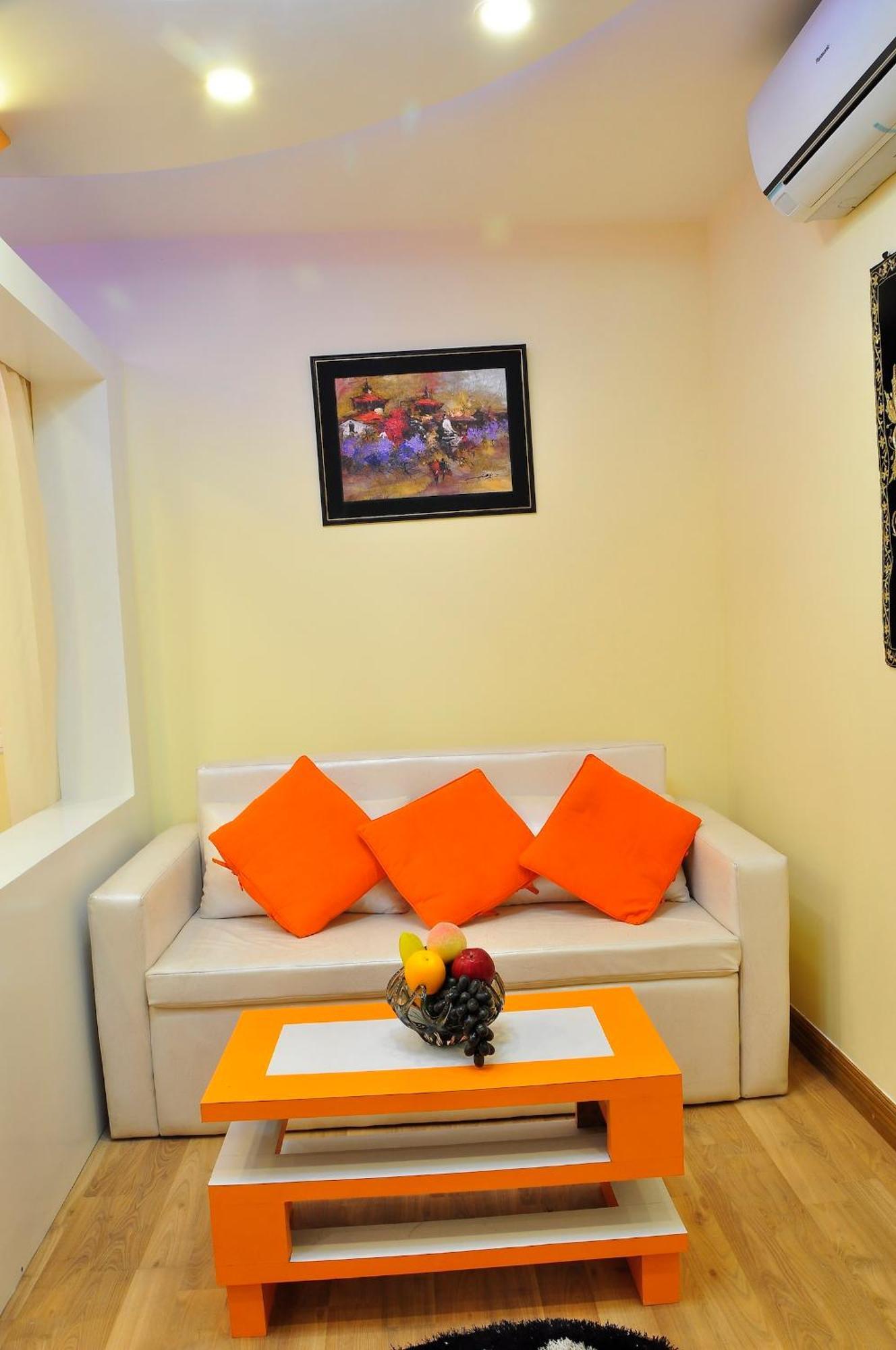 Royal Penguin Boutique Hotel & Spa Kathmandu Camera foto