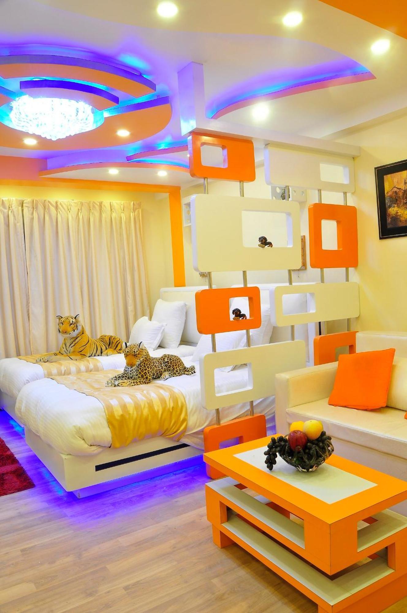 Royal Penguin Boutique Hotel & Spa Kathmandu Camera foto