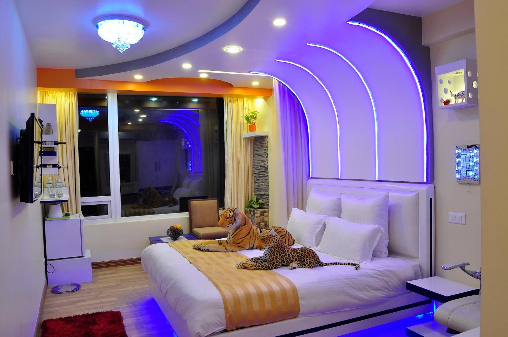 Royal Penguin Boutique Hotel & Spa Kathmandu Camera foto