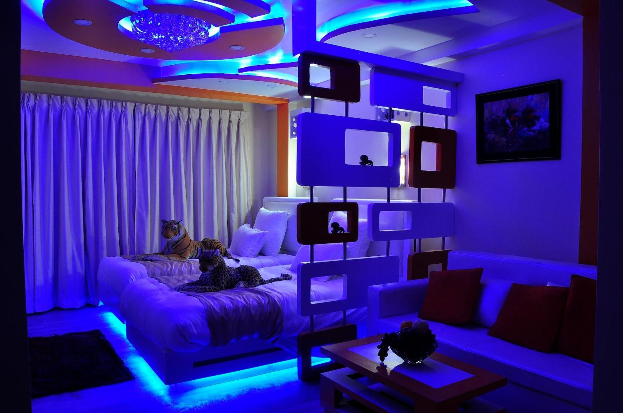 Royal Penguin Boutique Hotel & Spa Kathmandu Camera foto