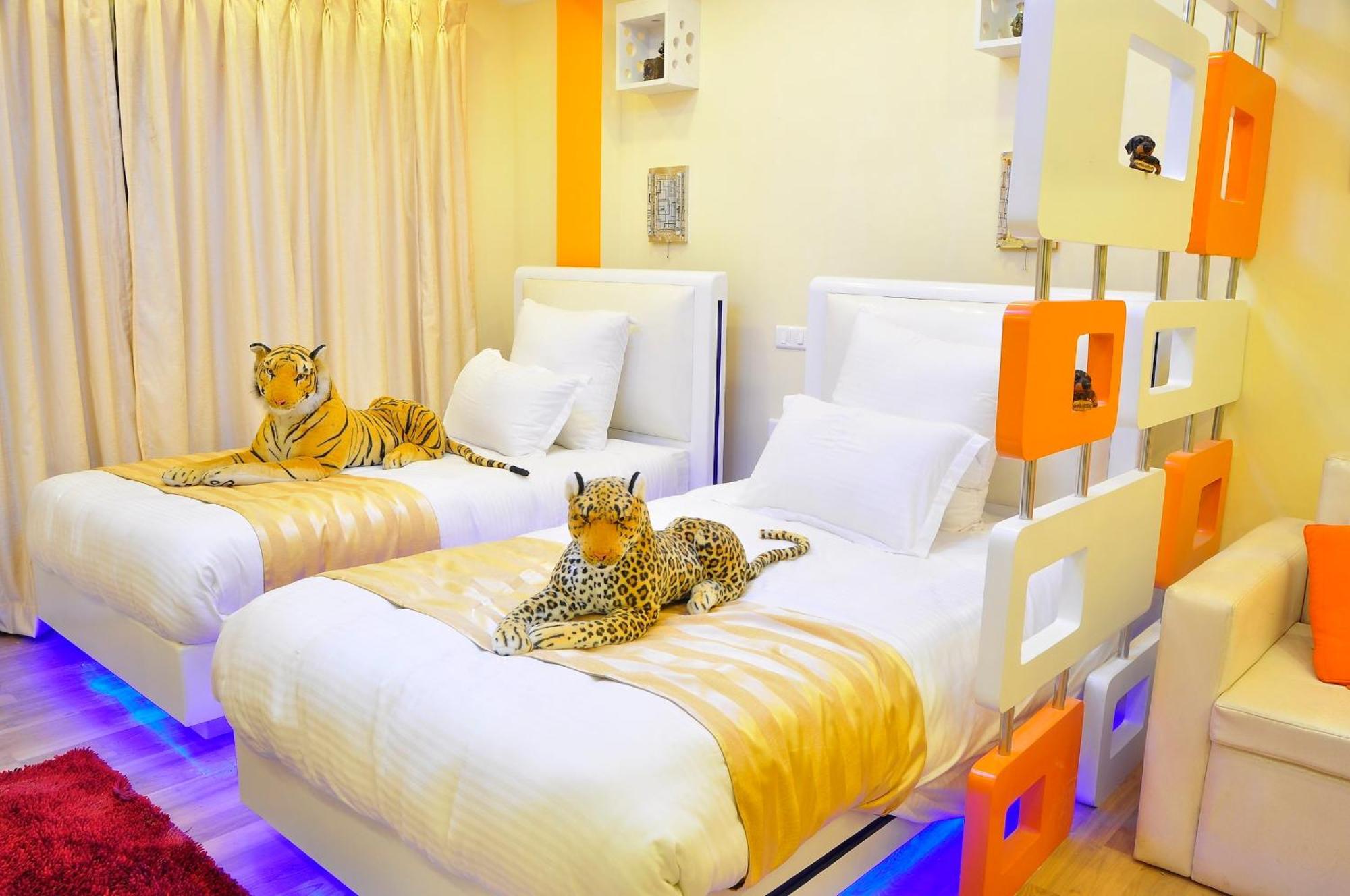 Royal Penguin Boutique Hotel & Spa Kathmandu Camera foto